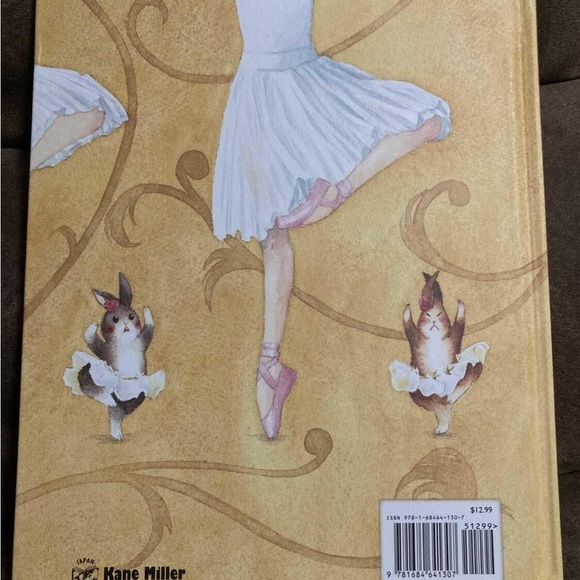 NEW Hardcover Kane Miller’s I Want to Dance - Picture 2 of 3